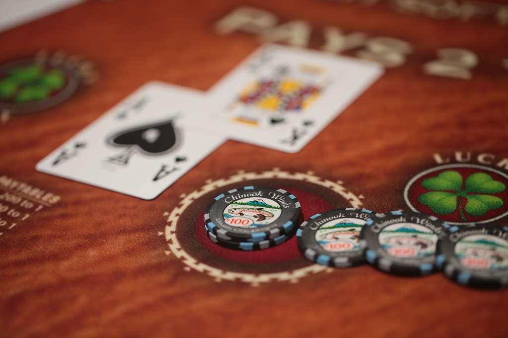 Chinook Winds Casino Resort Lincoln City Einrichtungen foto
