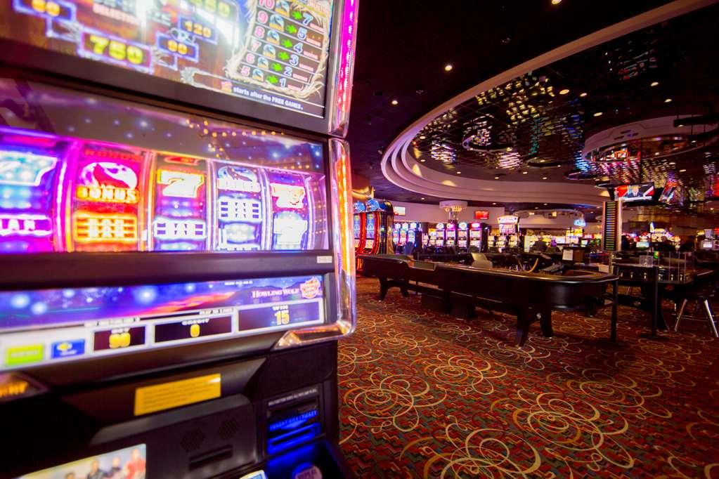 Chinook Winds Casino Resort Lincoln City Einrichtungen foto