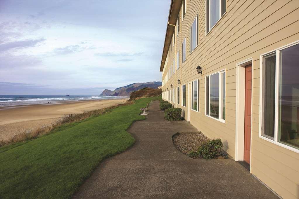 Chinook Winds Casino Resort Lincoln City Exterior foto