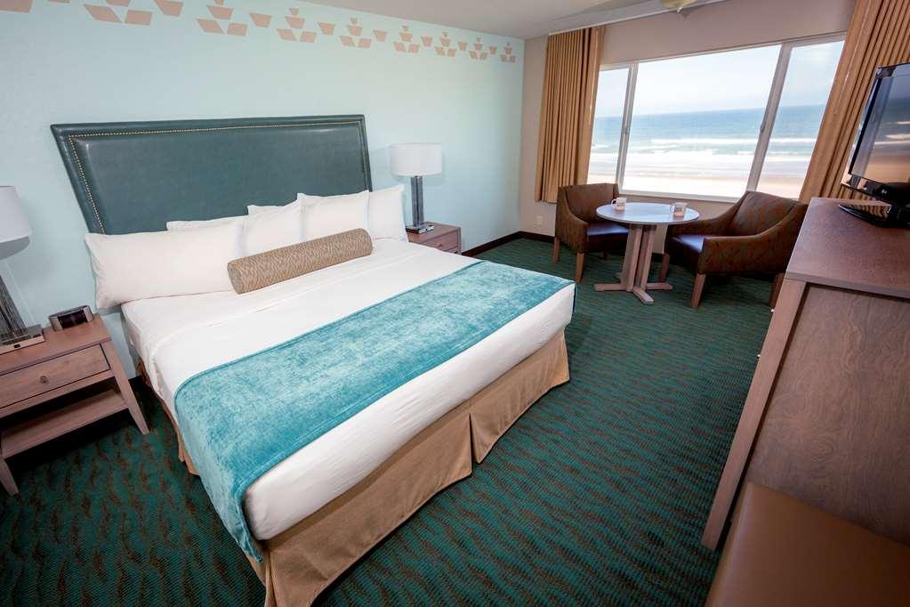 Chinook Winds Casino Resort Lincoln City Zimmer foto