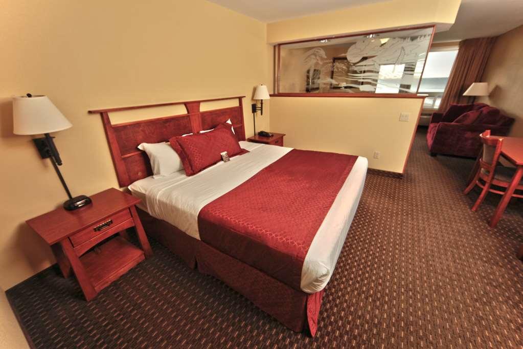 Chinook Winds Casino Resort Lincoln City Zimmer foto
