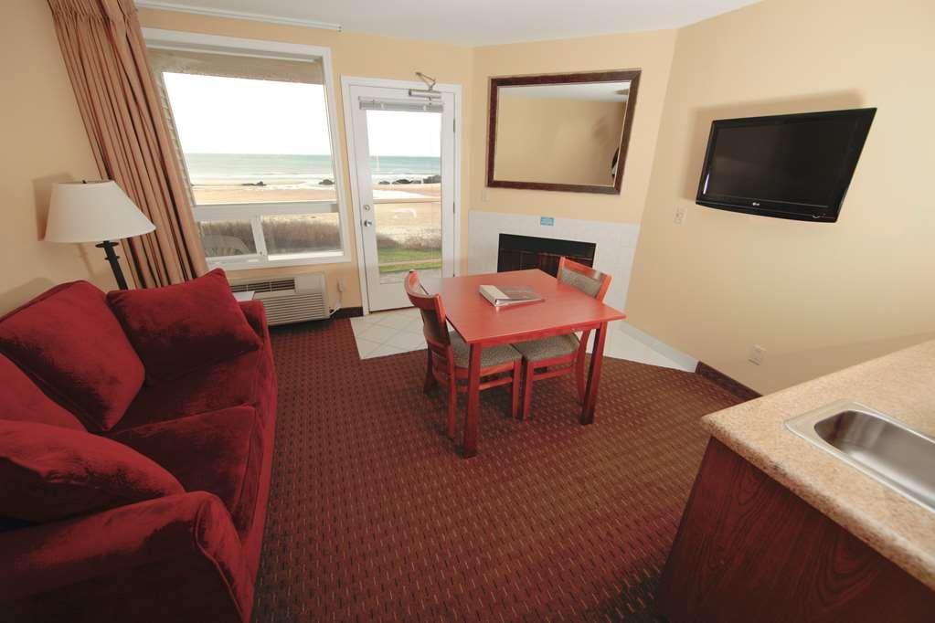 Chinook Winds Casino Resort Lincoln City Zimmer foto