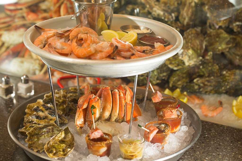 Chinook Winds Casino Resort Lincoln City Restaurant foto