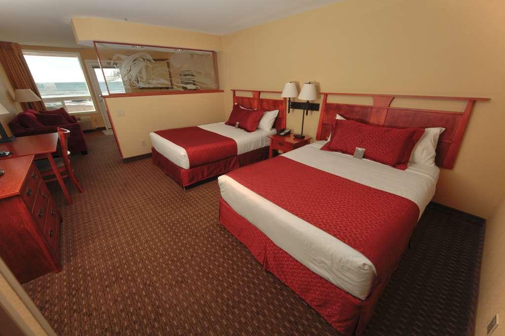 Chinook Winds Casino Resort Lincoln City Zimmer foto